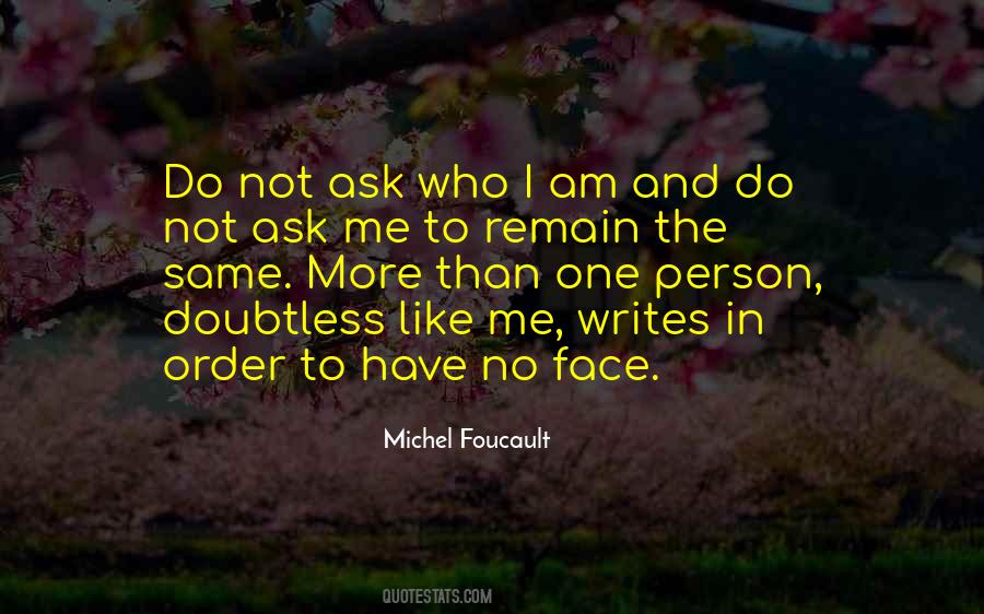 Not Same Quotes #25331