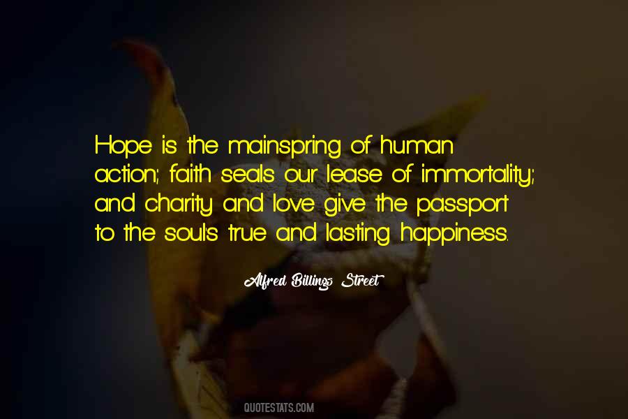 Happiness Is Giving Quotes #1485620