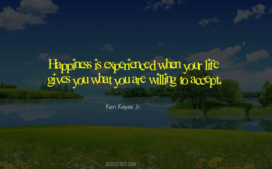 Happiness Is Giving Quotes #1563204