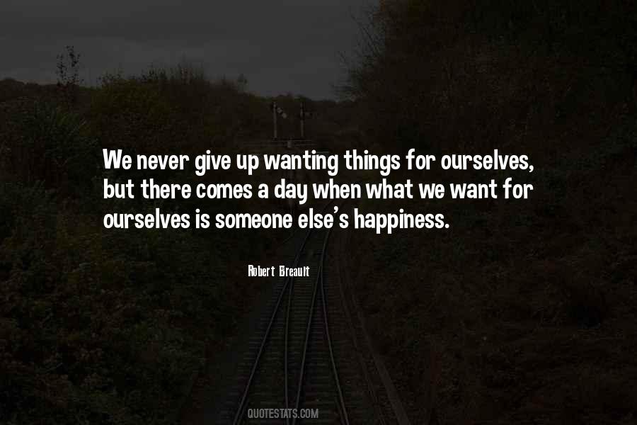 Happiness Is Giving Quotes #1774591