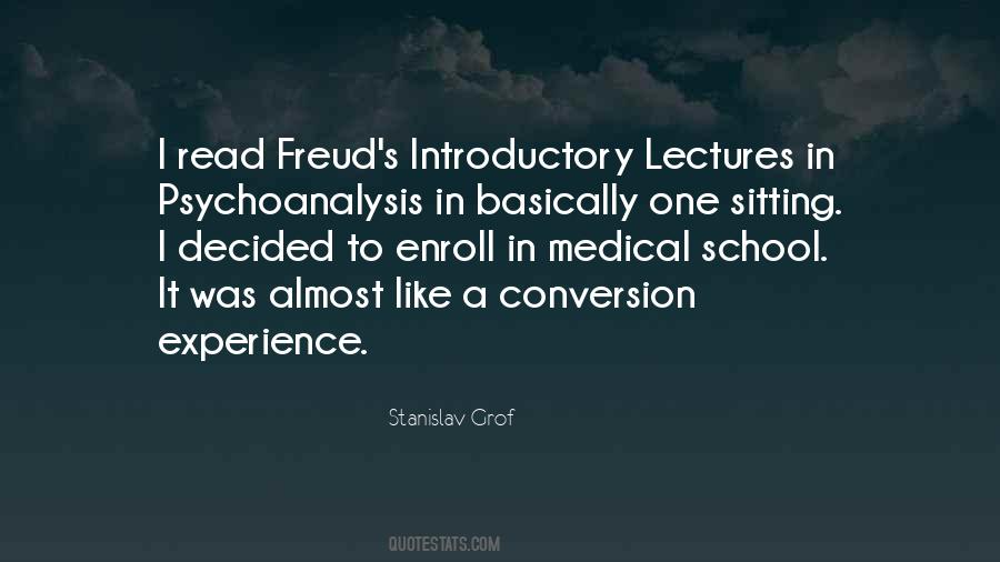 Freud Psychoanalysis Quotes #1320370 Freud Psychoanalysis Quotes #1320370