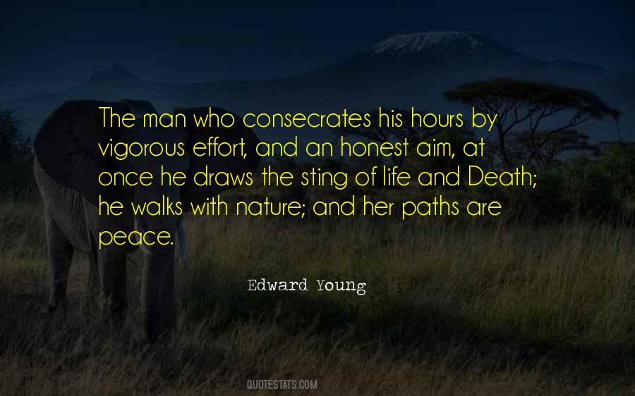 Her Peace Quotes #1260923
