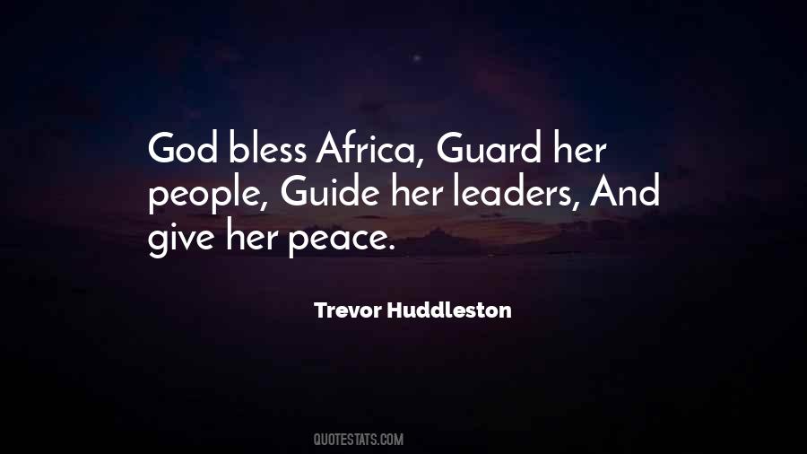 Her Peace Quotes #1748094