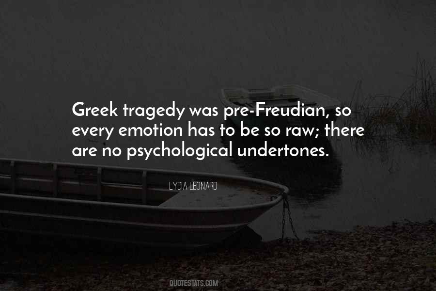 Freudian Quotes #1297012