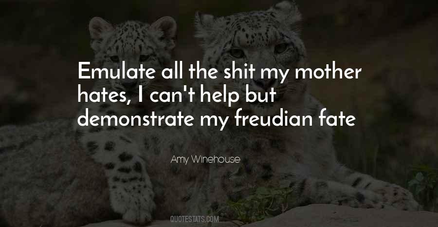 Freudian Quotes #387794