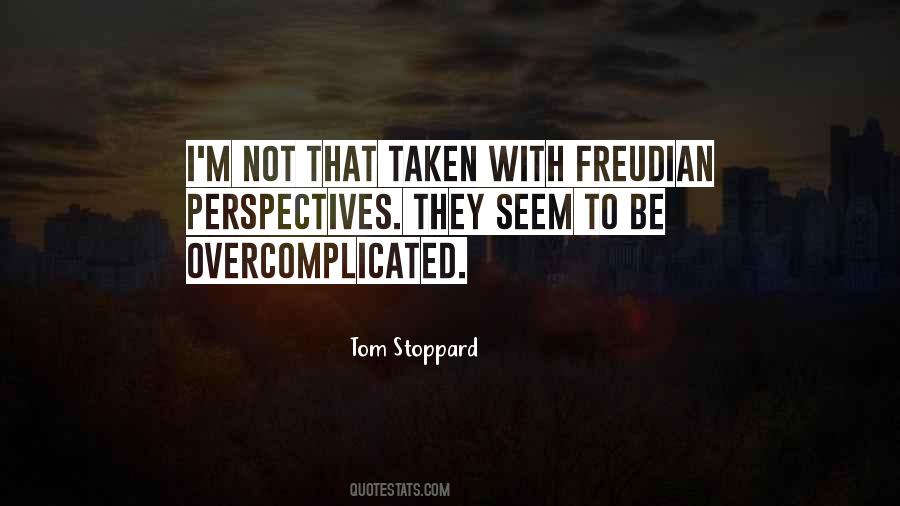 Freudian Quotes #614954
