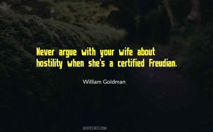 Freudian Quotes #859377