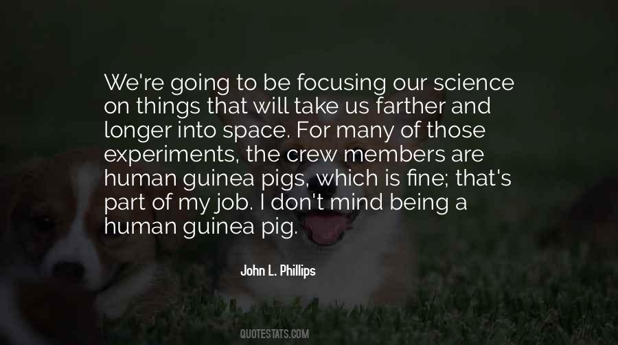 Quotes About Going To Space #1282513