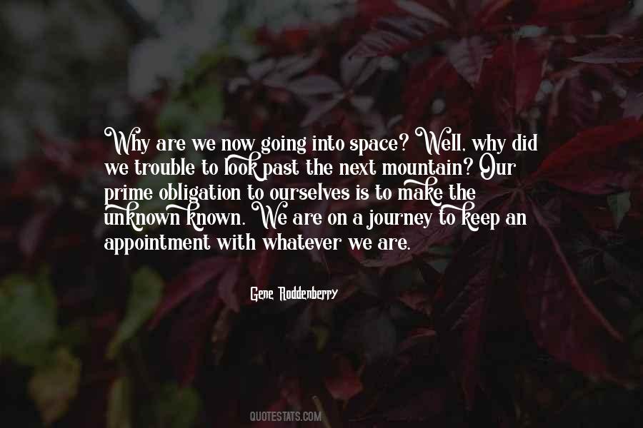 Quotes About Going To Space #141067