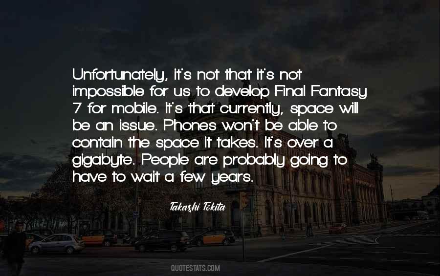 Quotes About Going To Space #175837