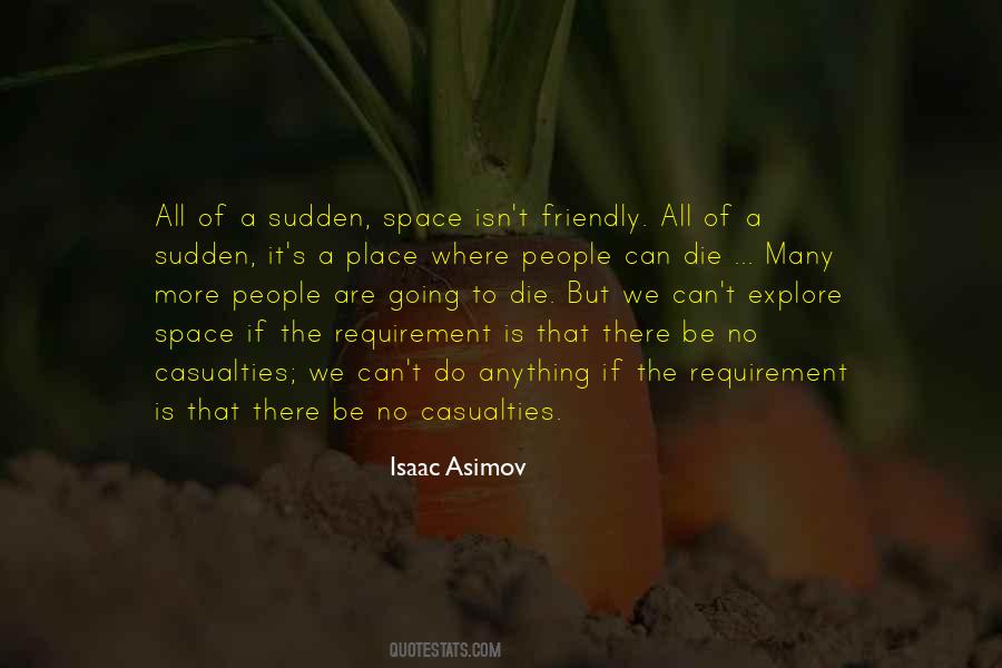 Quotes About Going To Space #1802570