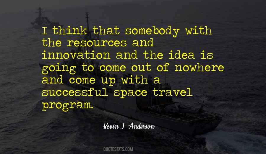 Quotes About Going To Space #278784