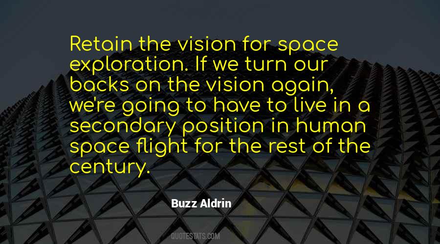 Quotes About Going To Space #58926
