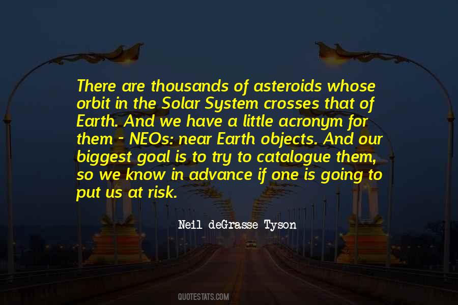 Quotes About Going To Space #794308