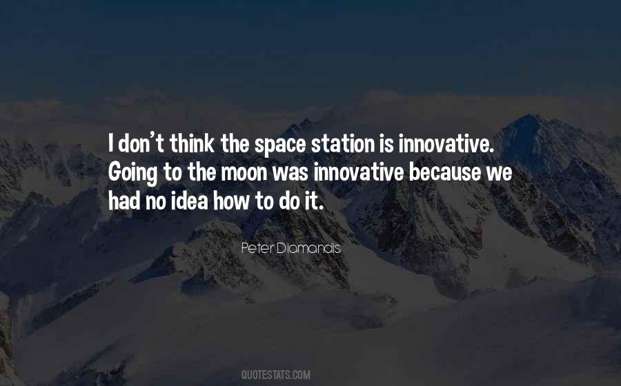 Quotes About Going To Space #823383