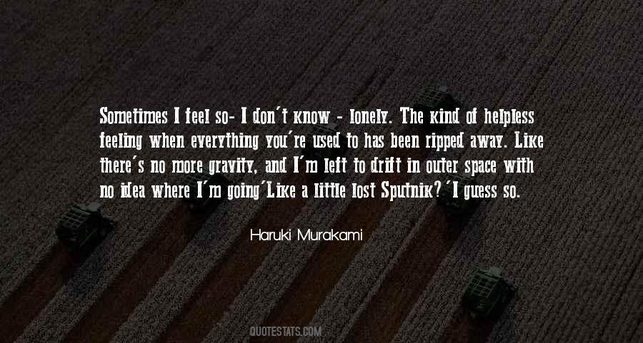 Quotes About Going To Space #891353