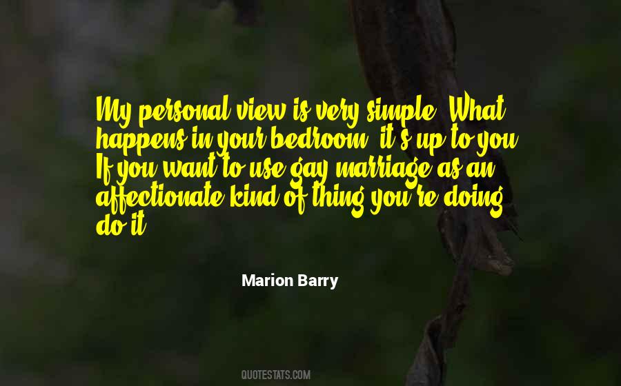 Simple View Quotes #1415041