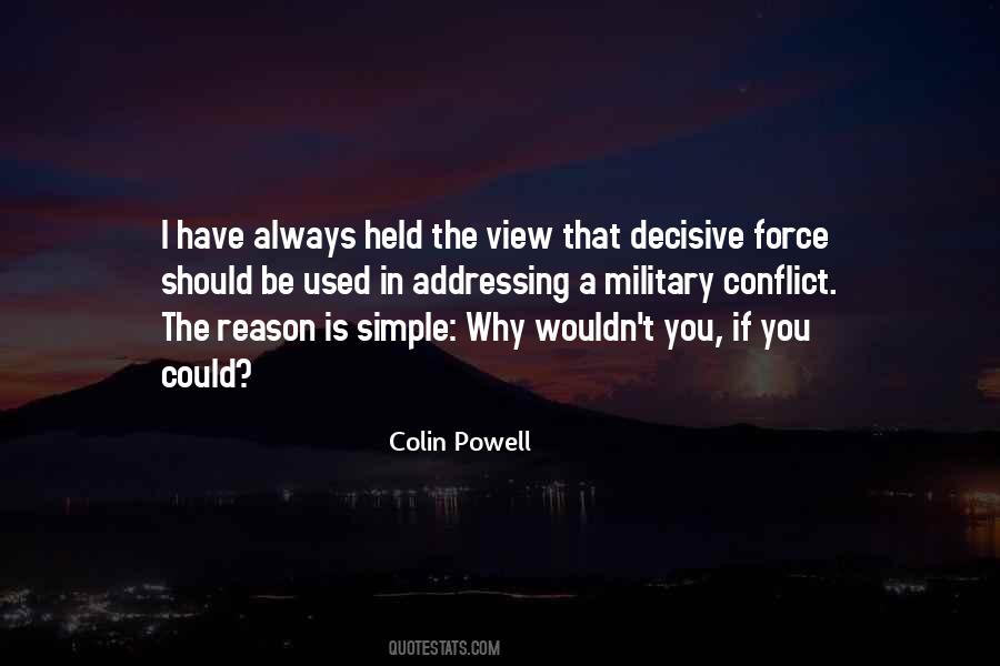 Simple View Quotes #1533952