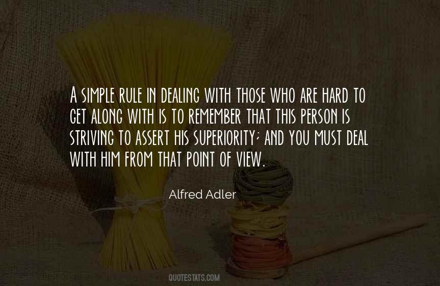 Simple View Quotes #1600784