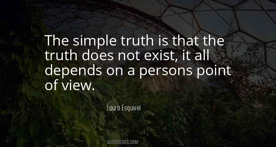 Simple View Quotes #339696