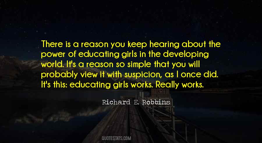 Simple View Quotes #835091