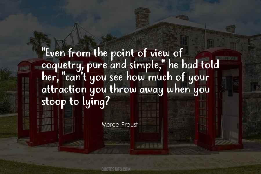 Simple View Quotes #938978