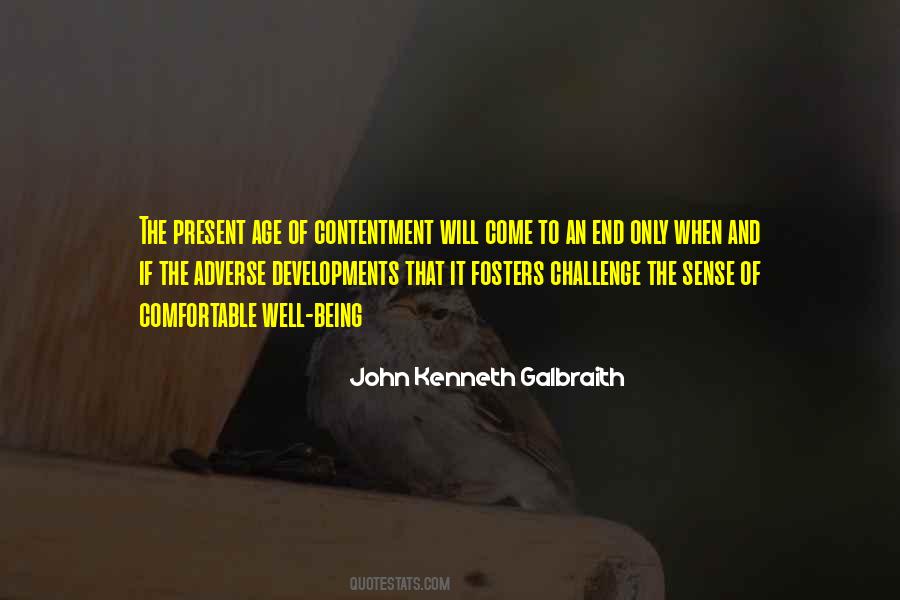 It Will Come To An End Quotes #1385392