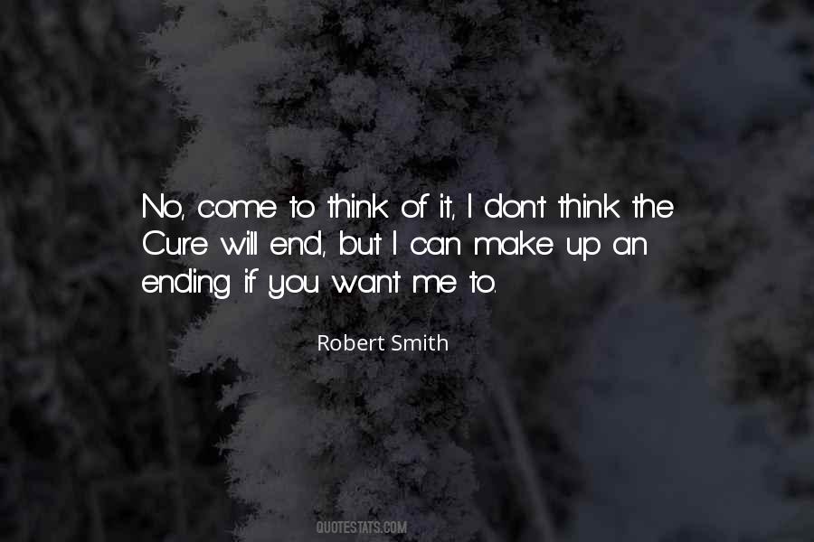 It Will Come To An End Quotes #1398769
