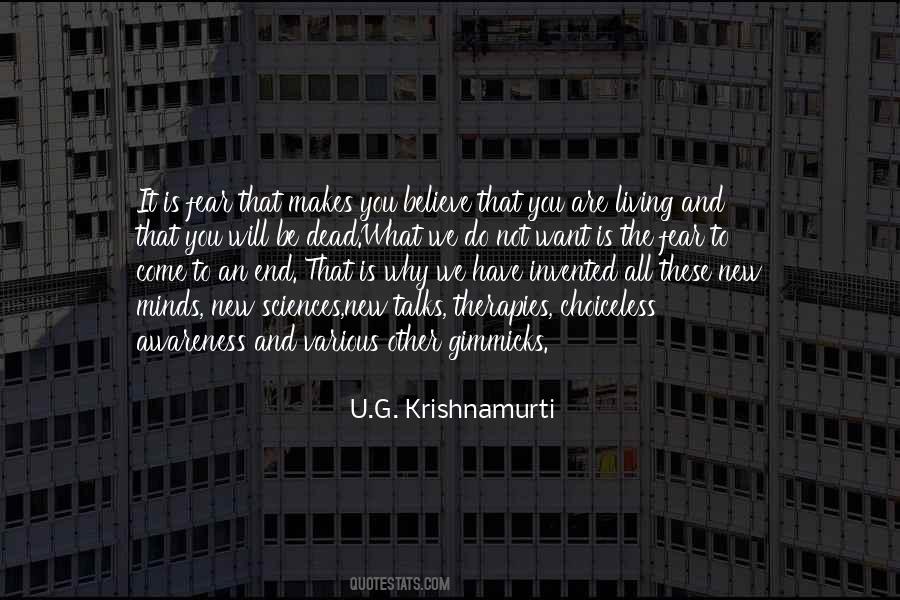 It Will Come To An End Quotes #209699