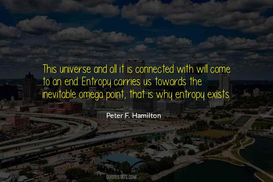 It Will Come To An End Quotes #297848