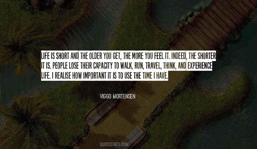 Time You Realise Quotes #1558136