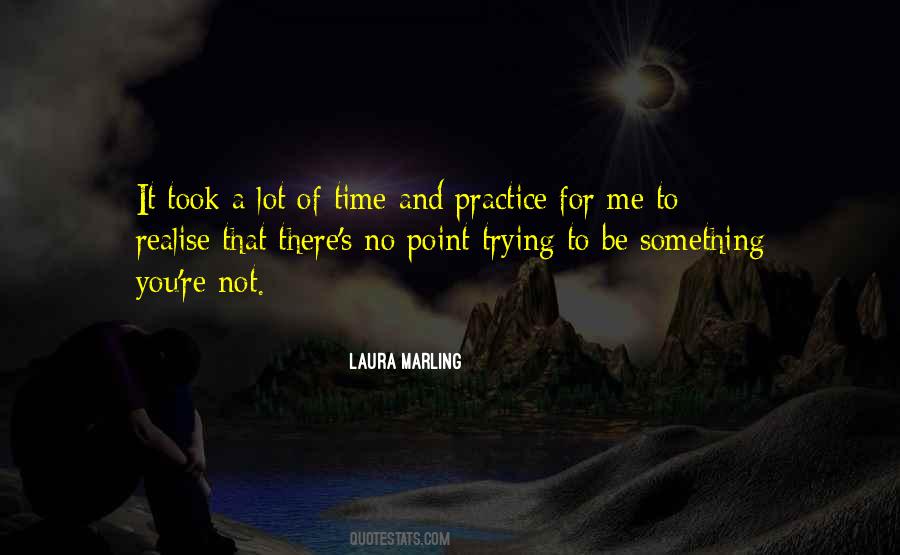 Time You Realise Quotes #734815