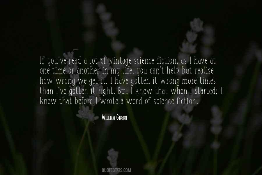 Time You Realise Quotes #970628