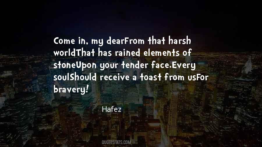 Quotes About Hafez #1019318