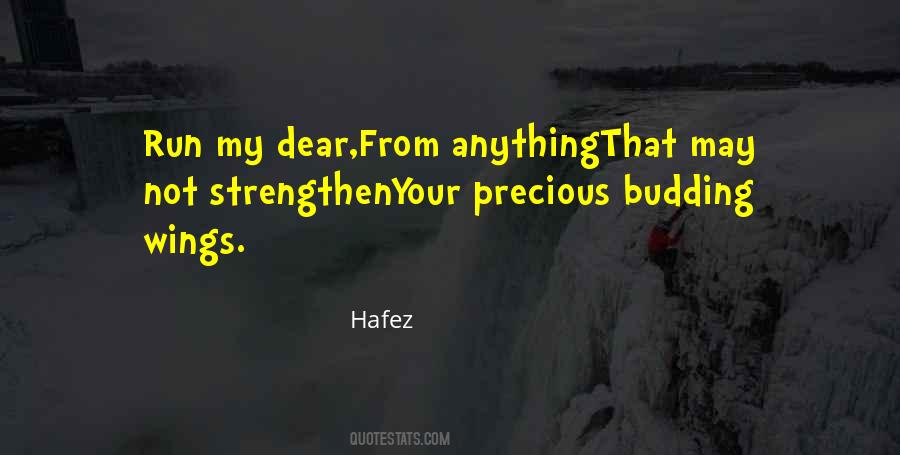 Quotes About Hafez #1133681