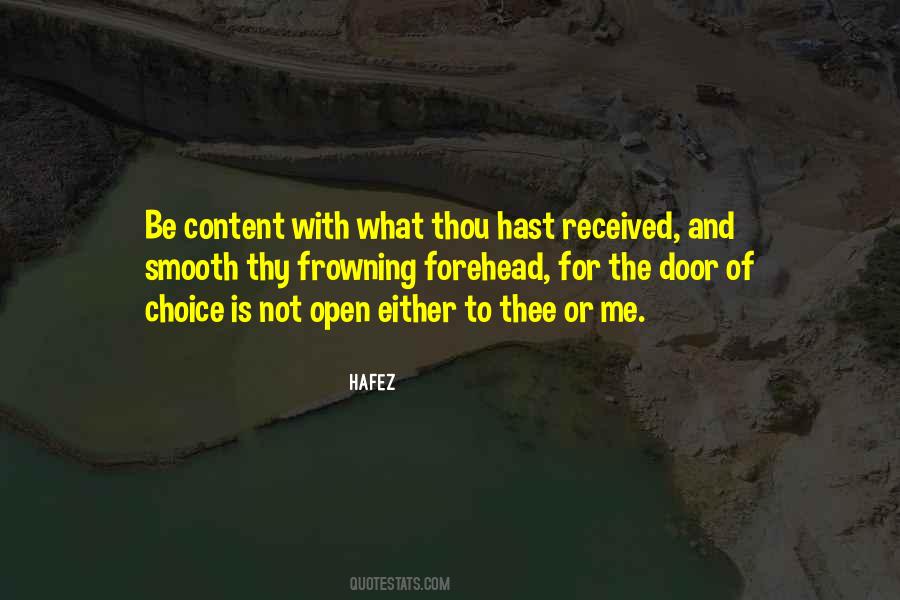 Quotes About Hafez #577567