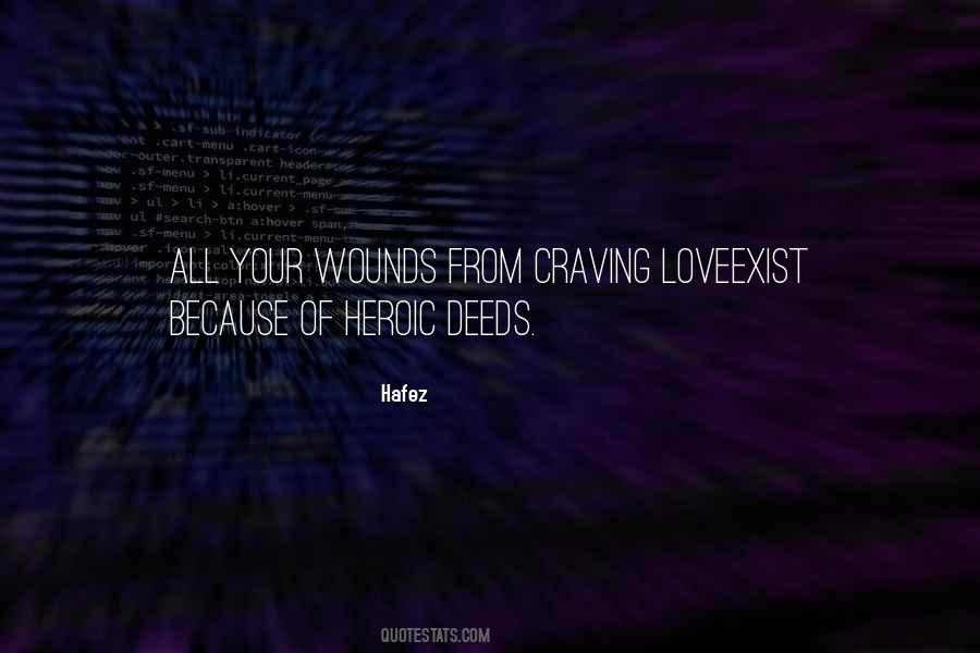 Quotes About Hafez #725220