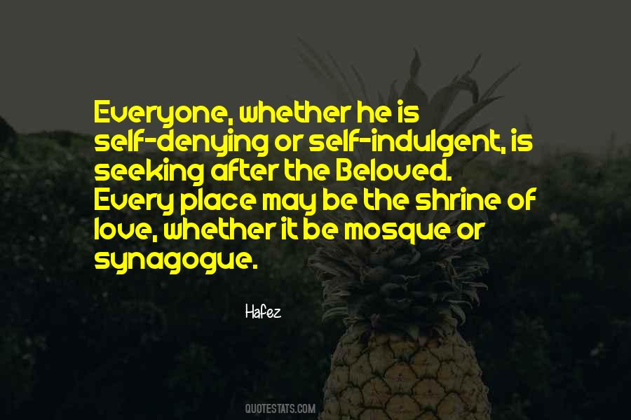 Quotes About Hafez #847231