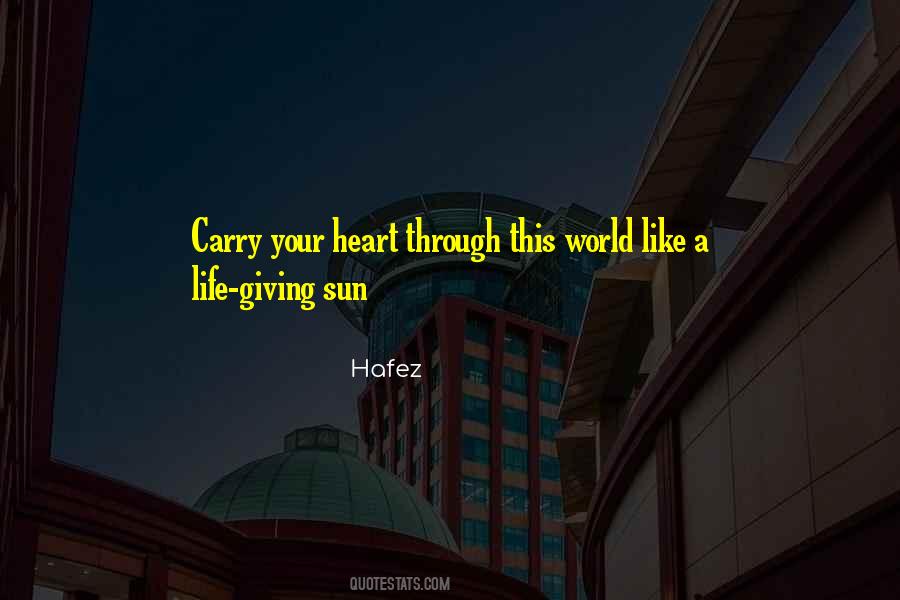 Quotes About Hafez #866673