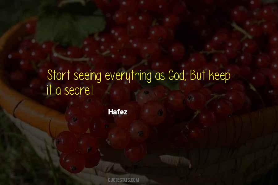 Quotes About Hafez #902485