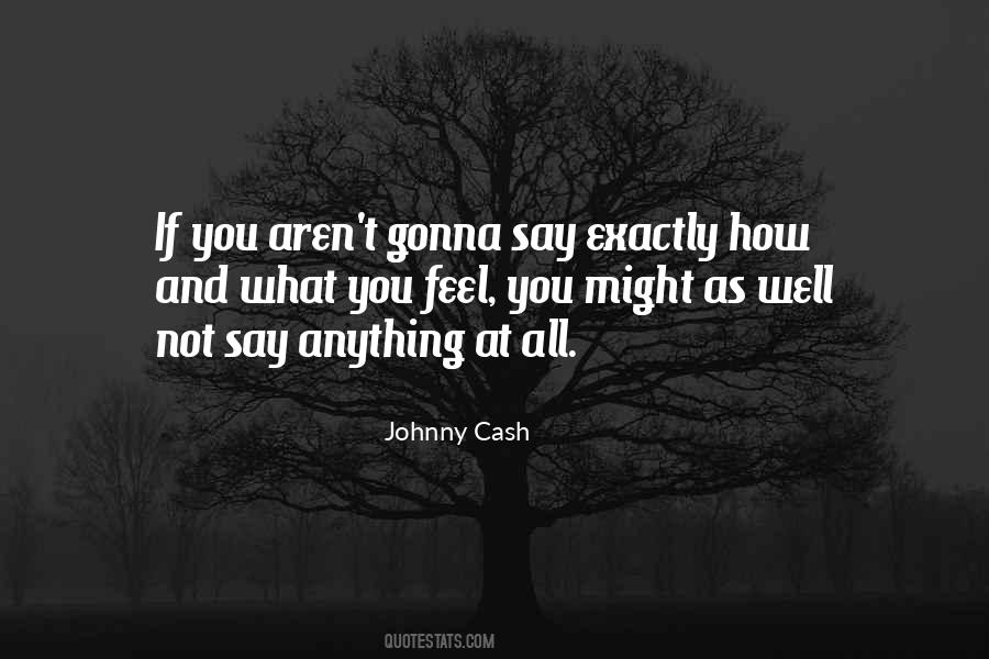 All Wells Quotes #1582848