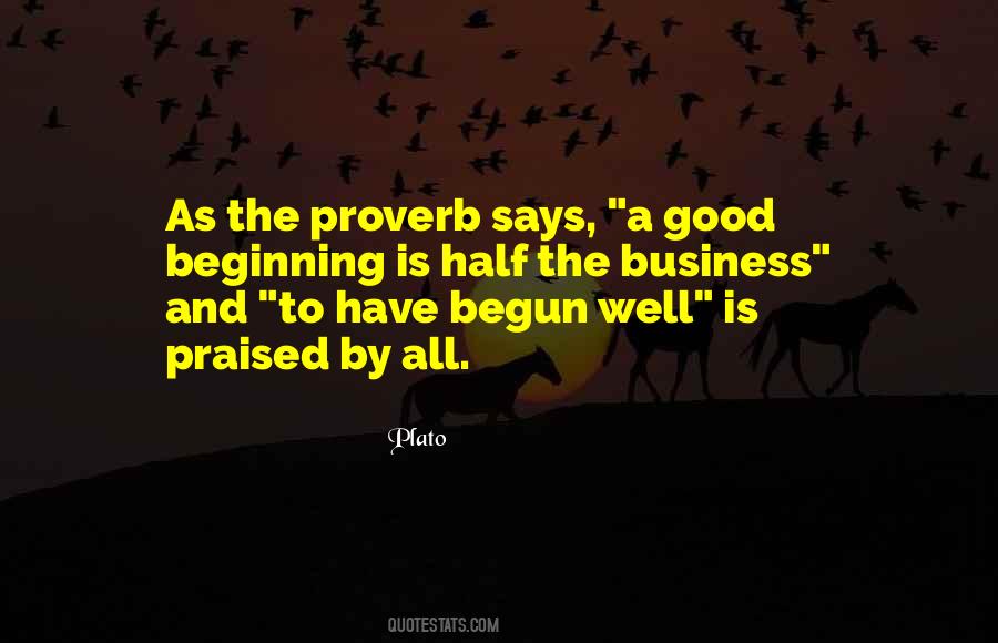 All Wells Quotes #288185
