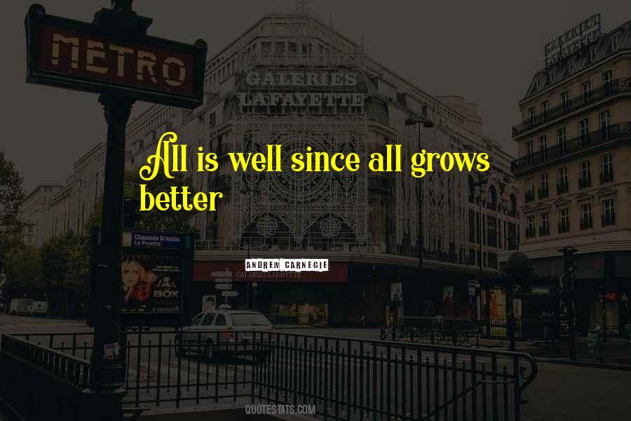 All Wells Quotes #398925