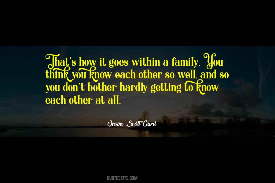All Wells Quotes #460811