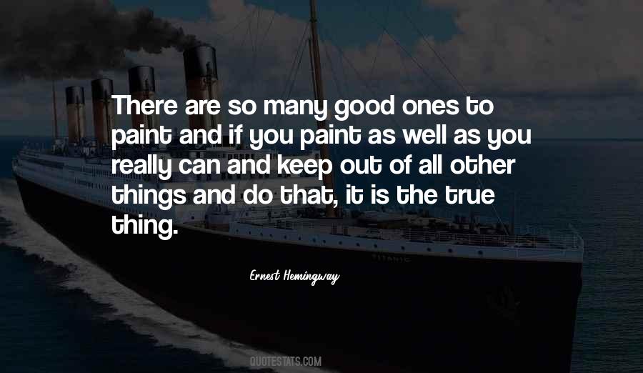 All Wells Quotes #467634