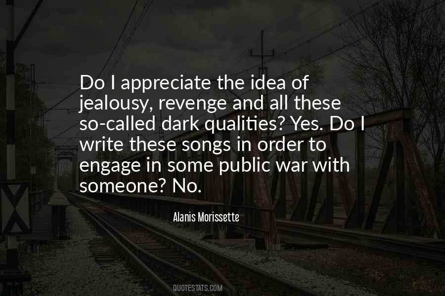 Jealousy And Jealousy Quotes #150494