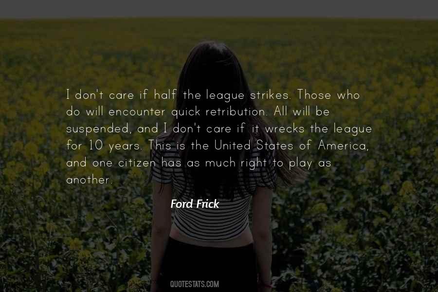 Frick Quotes #328732