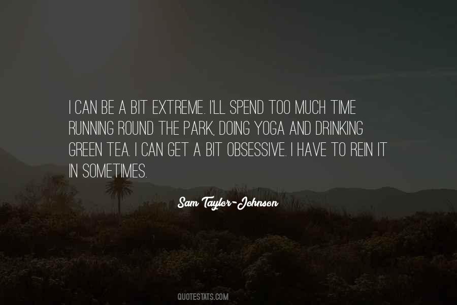 Green Park Quotes #856973