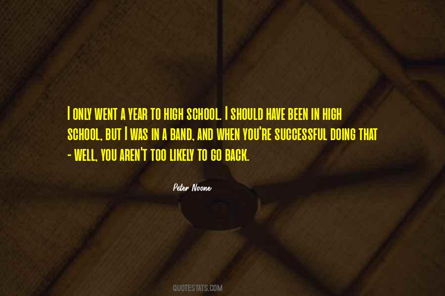 Successful Year Quotes #359912