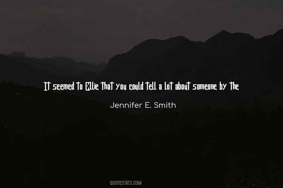 Secrets Out Quotes #1277946